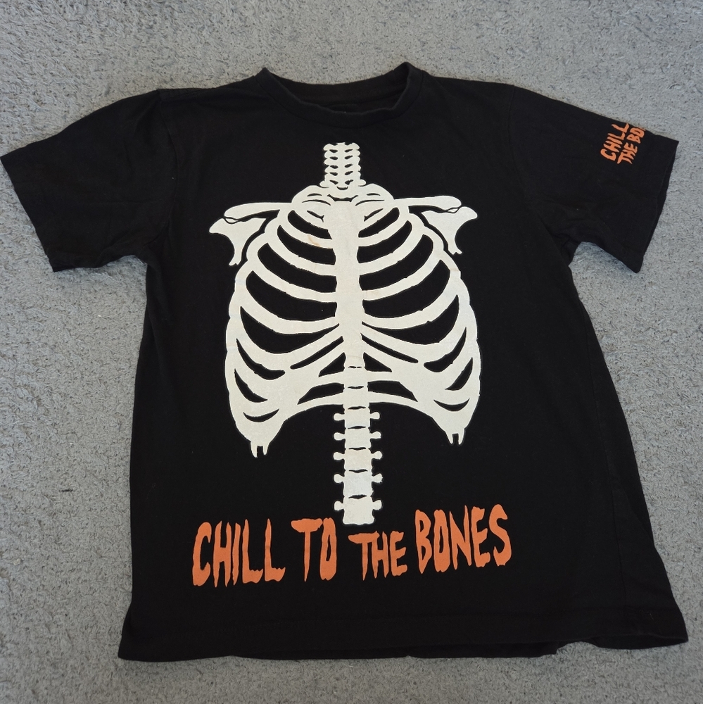 Chill To The Bone Tee